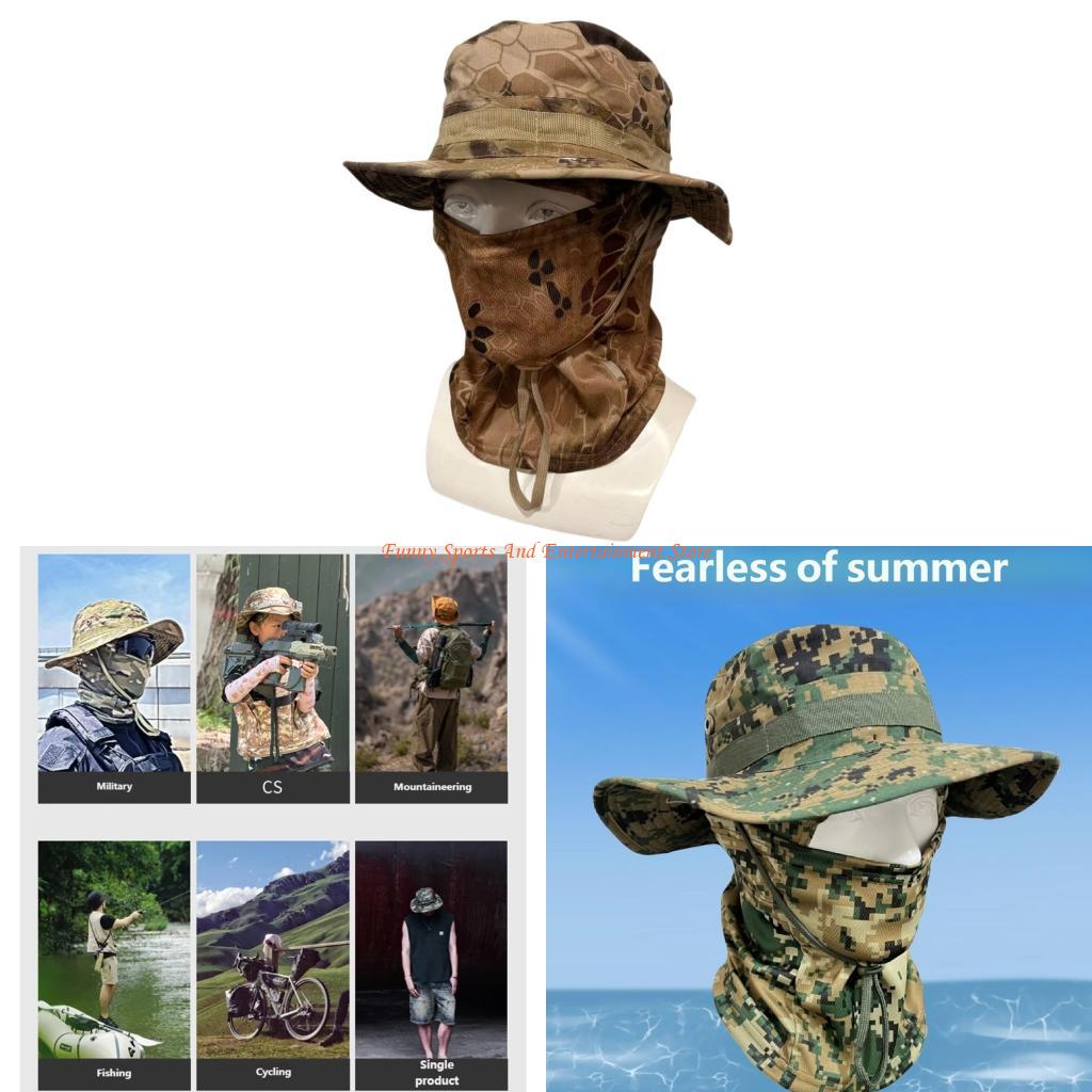 Outdoor Adventure Girls - C4DE متعددة الأغراض مناسبة للسفر قبعة
