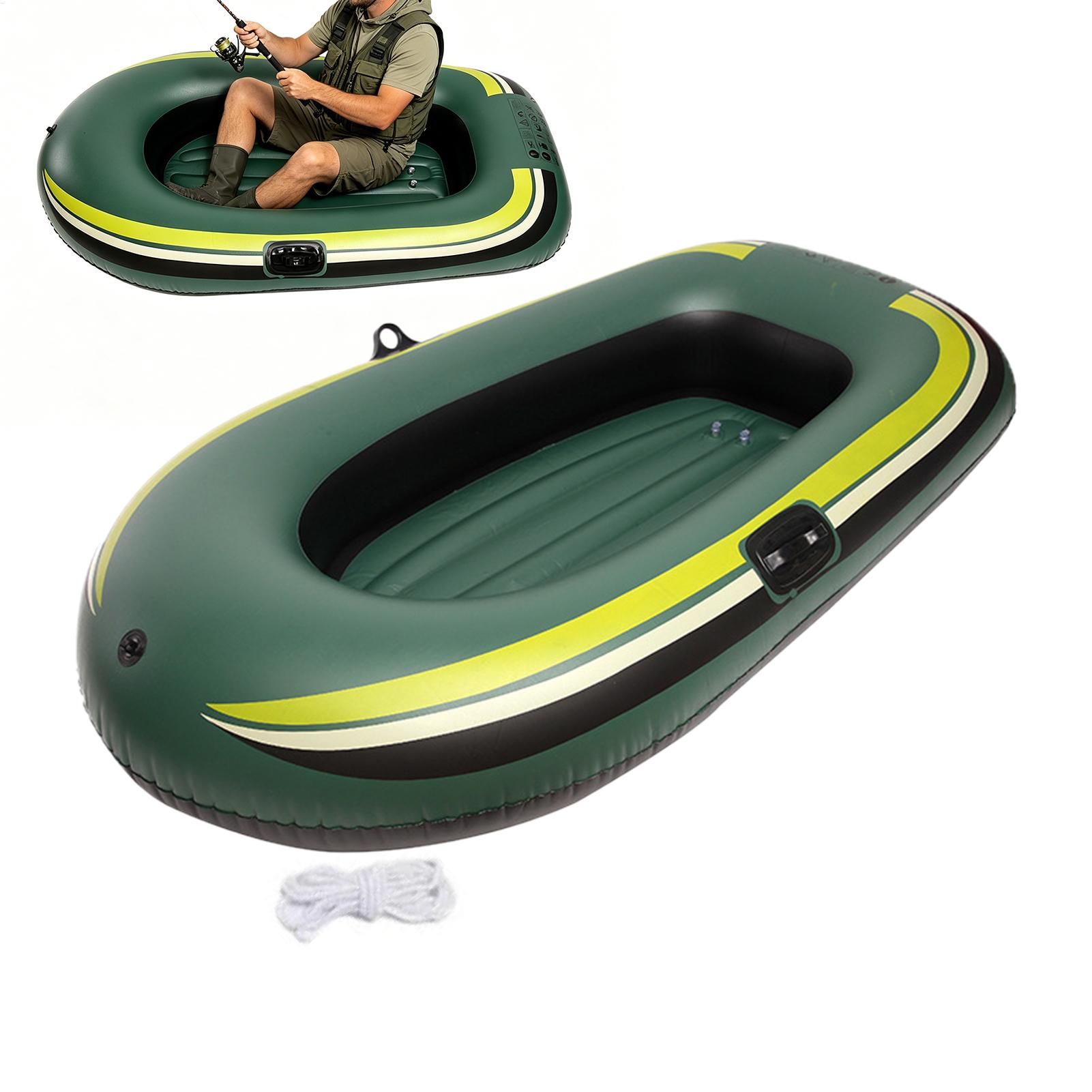 Outdoor Adventure Rafting - قارب قابل للنفخ مصنوع من البولي