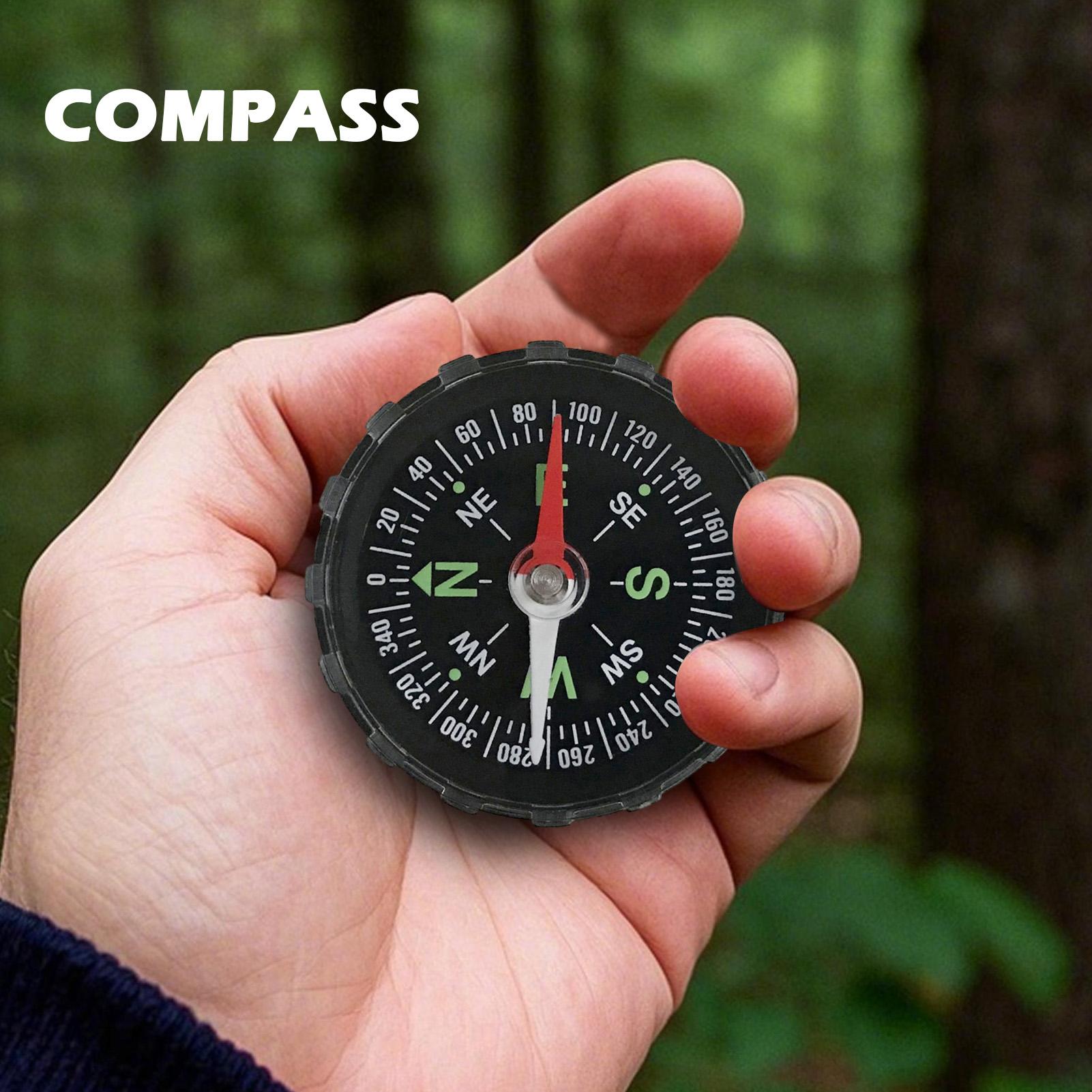 Map Compass Orienteering - بوصلة النجاة، بوصلة التوجيه، معدات استكشاف