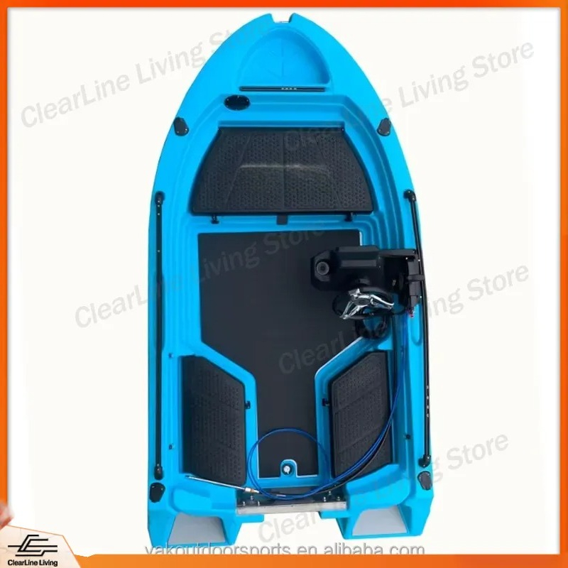Outdoor Adventure Rafting - قارب نفاث صغير بطول 10 أقدام،