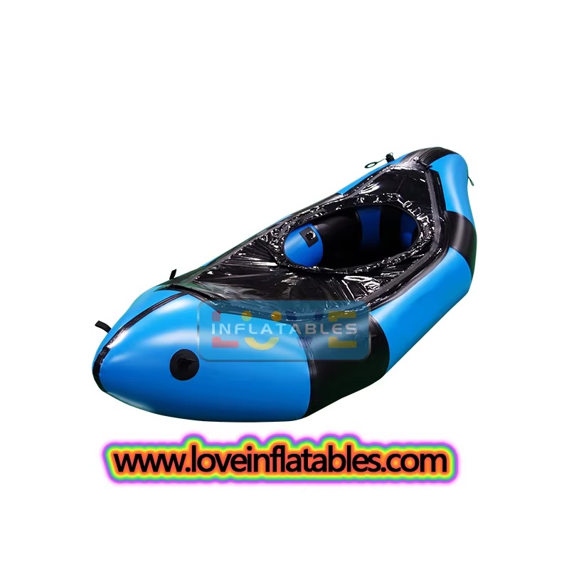 Outdoor Adventure Rafting - حقيبة سوبر جلايد أدفنتشر سريعة الفك