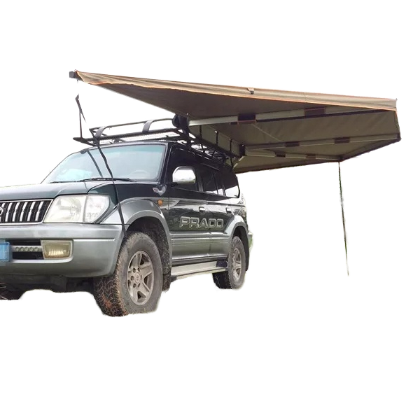 Outdoor Adventure Degree - خيمة تخييم قائمة بذاتها بزاوية 270