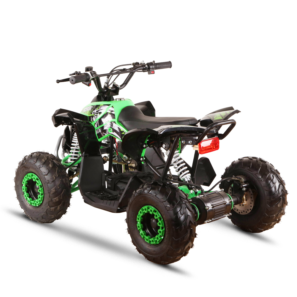 Outdoor Adventure Vehicles - دراجة رباعية رياضية بمحرك 110 سي