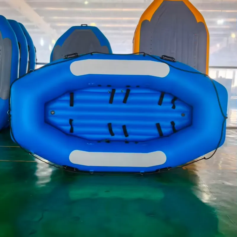 Outdoor Adventure Rafting - قارب قابل للنفخ متين للاستخدام في