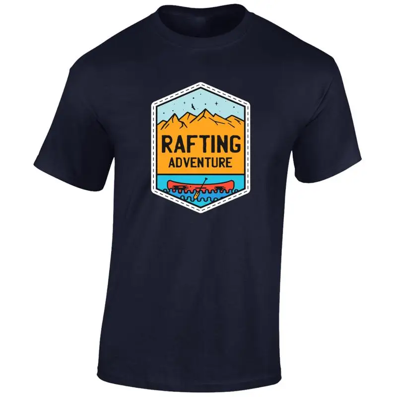 Outdoor Adventure Rafting - تي شيرت رجالي من RAFTING ADVENTURE
