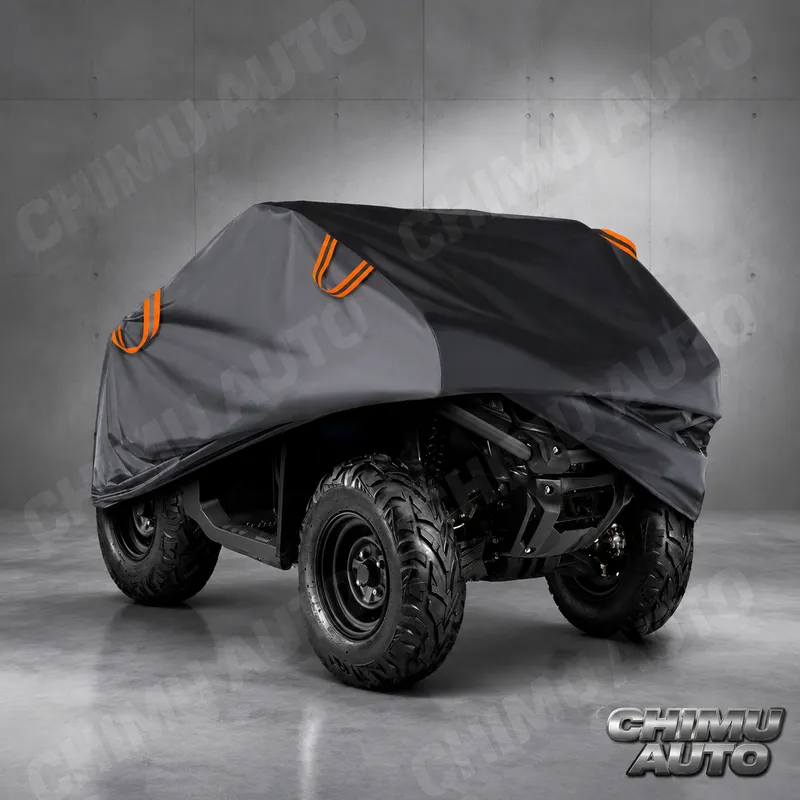 Outdoor Adventure Vehicles - 【CHIMU AUTO】 غطاء مقاوم للماء معزز