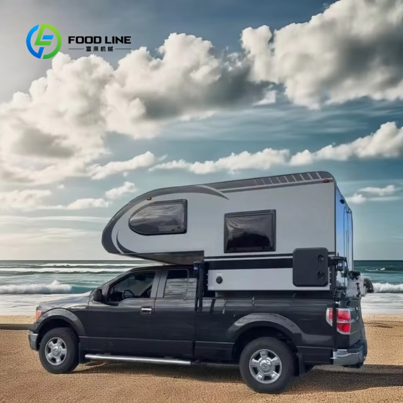 Outdoor Adventure Inc - عربة سكن متنقلة من الفئة C