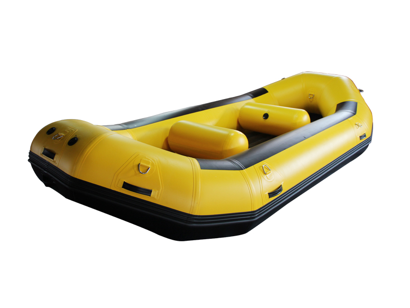 Outdoor Adventure Rafting - قارب نفخ عالي الجودة من المصنع