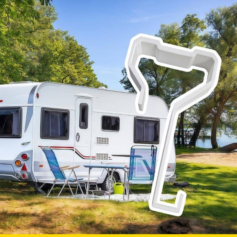 خطاف تخزين ملحقات المنزل المحم - مراجعة Outdoor Adventure Vehicles وسعره
