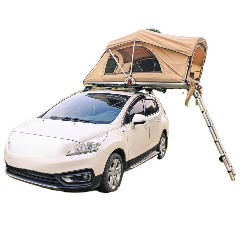 خيمة سقف صلبة لجميع الأحوال ال - مراجعة Outdoor Adventure Vehicles وسعره