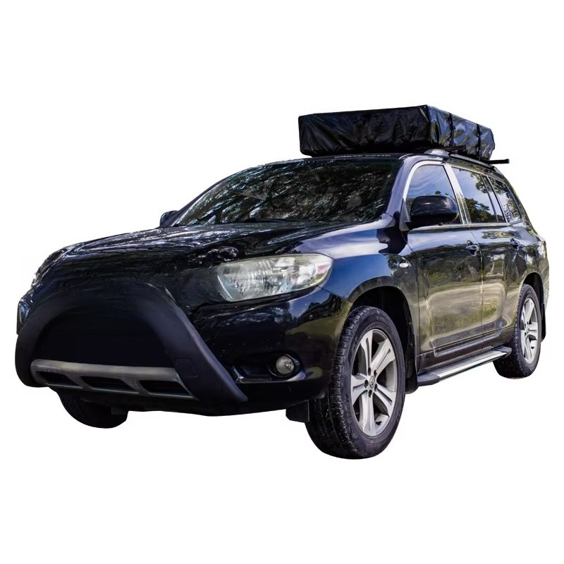 خيمة سقف صلبة لجميع الأحوال ال - مراجعة Outdoor Adventure Vehicles وسعره