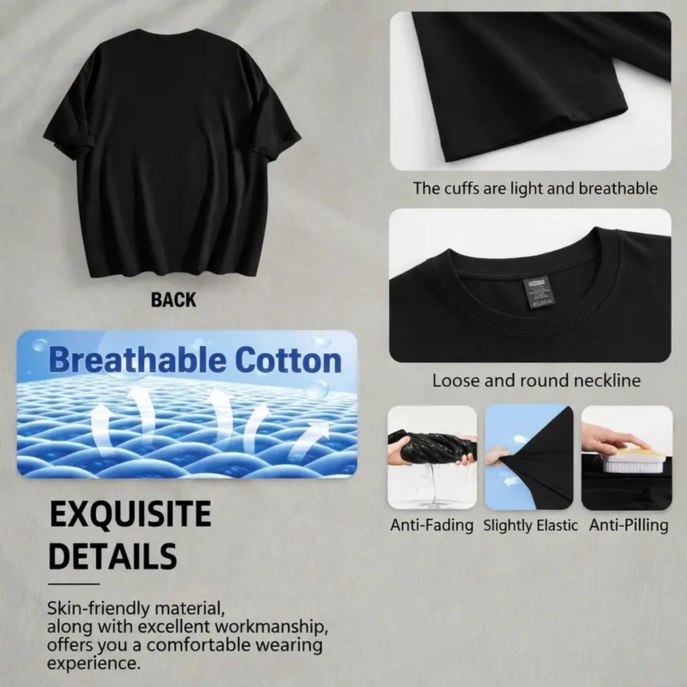 قميص أسود مطبوع عليه نصوص للمغ - مراجعة Outdoor Adventure Gifts وسعره
