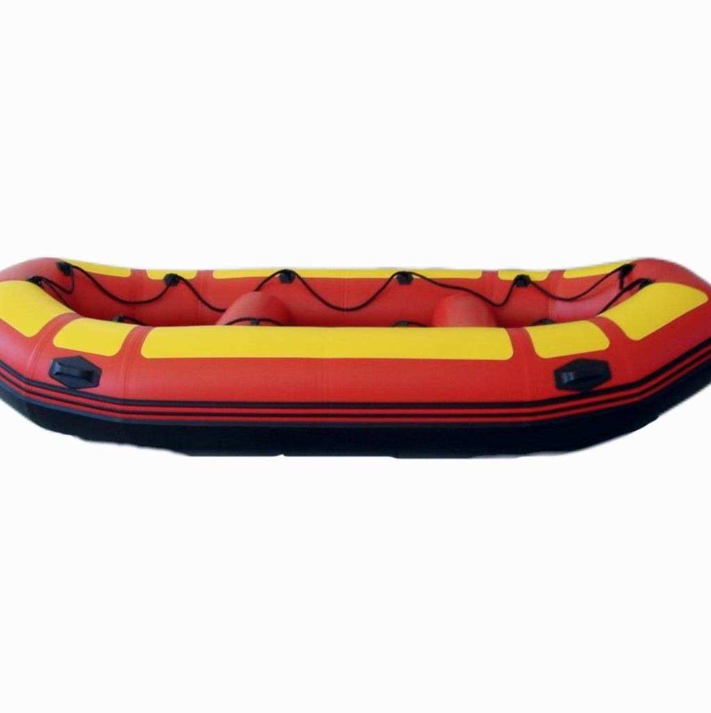 قارب قابل للنفخ خفيف الوزن عال - مراجعة Outdoor Adventure Rafting وسعره
