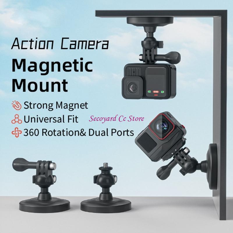 N3UC Camera Mount 360 درجة قاب - مراجعة Outdoor Adventure Degree وسعره