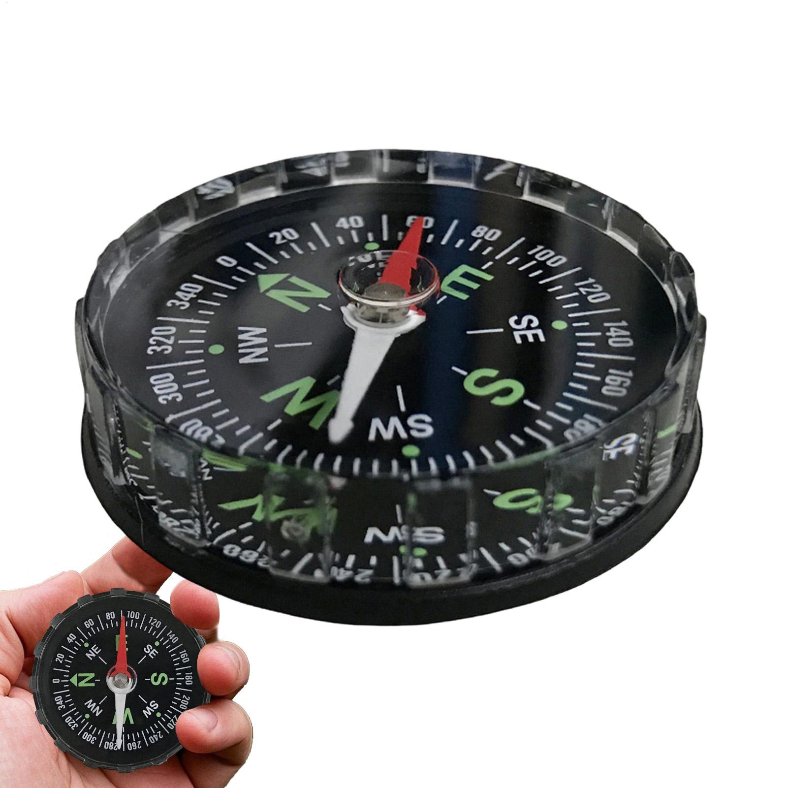 بوصلة النجاة، بوصلة التوجيه، م - مراجعة Map Compass Orienteering وسعره