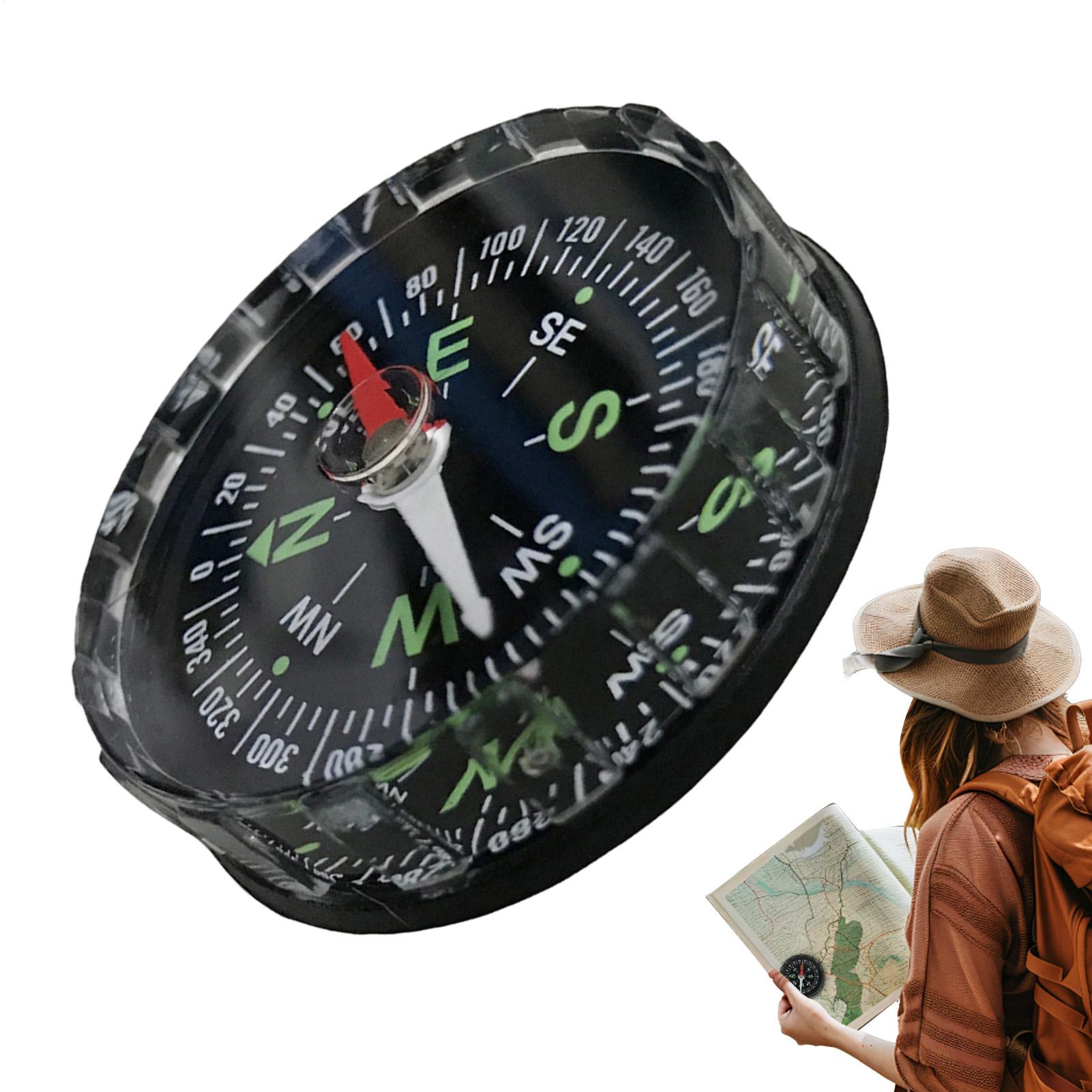 بوصلة النجاة، بوصلة التوجيه، م - مراجعة Map Compass Orienteering وسعره