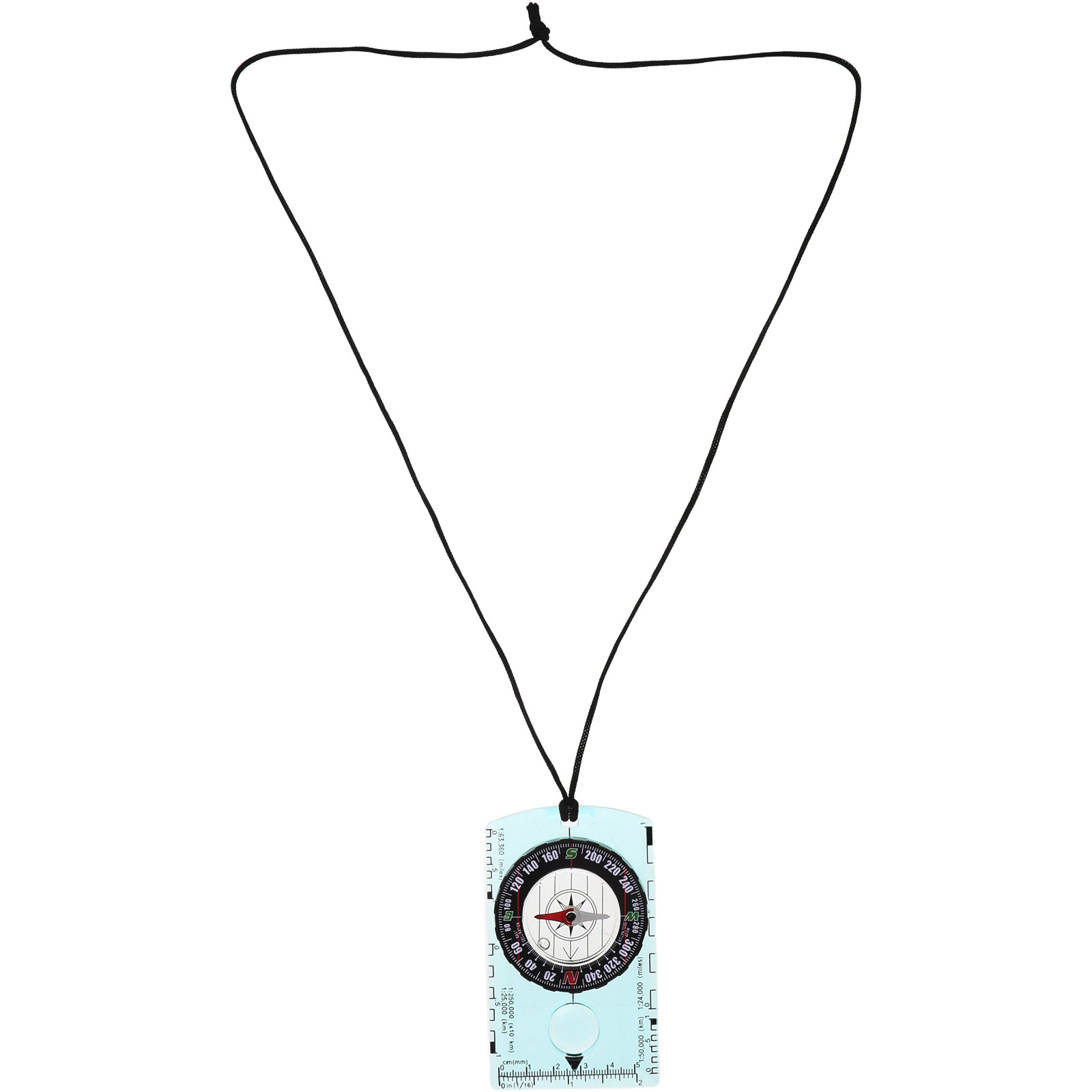 بوصلة للتنزه والتخييم، أداة اس - مراجعة Map Compass Orienteering وسعره