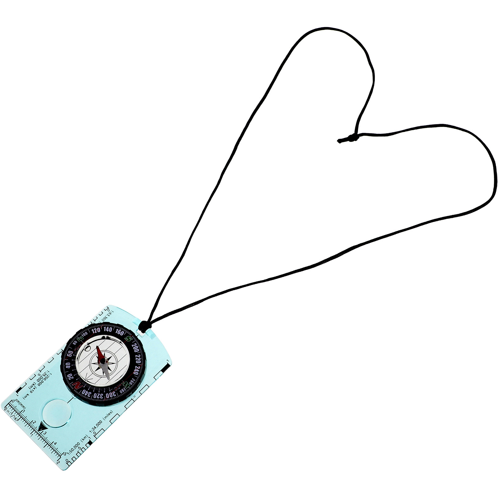 بوصلة للتنزه والتخييم، أداة اس - مراجعة Map Compass Orienteering وسعره