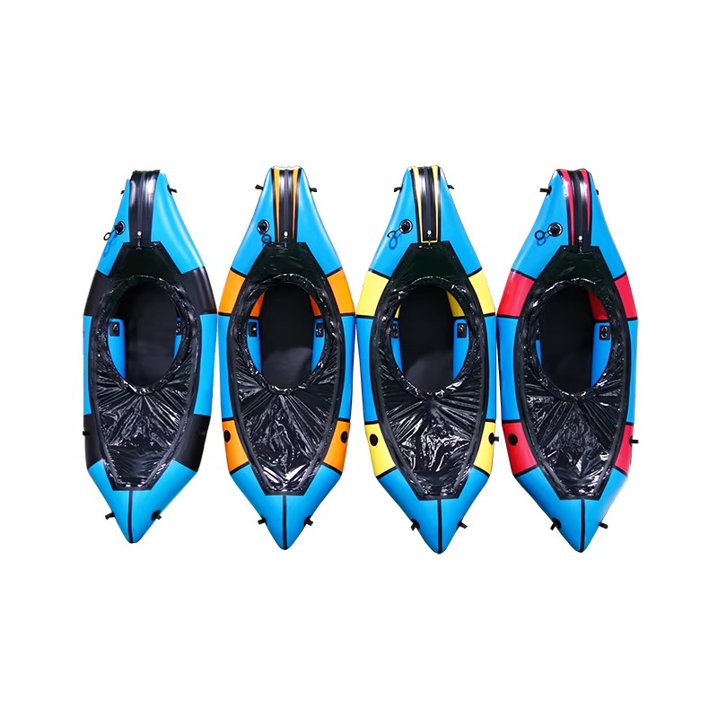 حقيبة سوبر جلايد أدفنتشر سريعة - مراجعة Outdoor Adventure Rafting وسعره