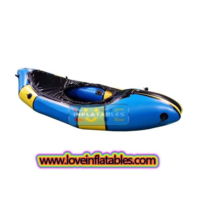 حقيبة سوبر جلايد أدفنتشر سريعة - مراجعة Outdoor Adventure Rafting وسعره