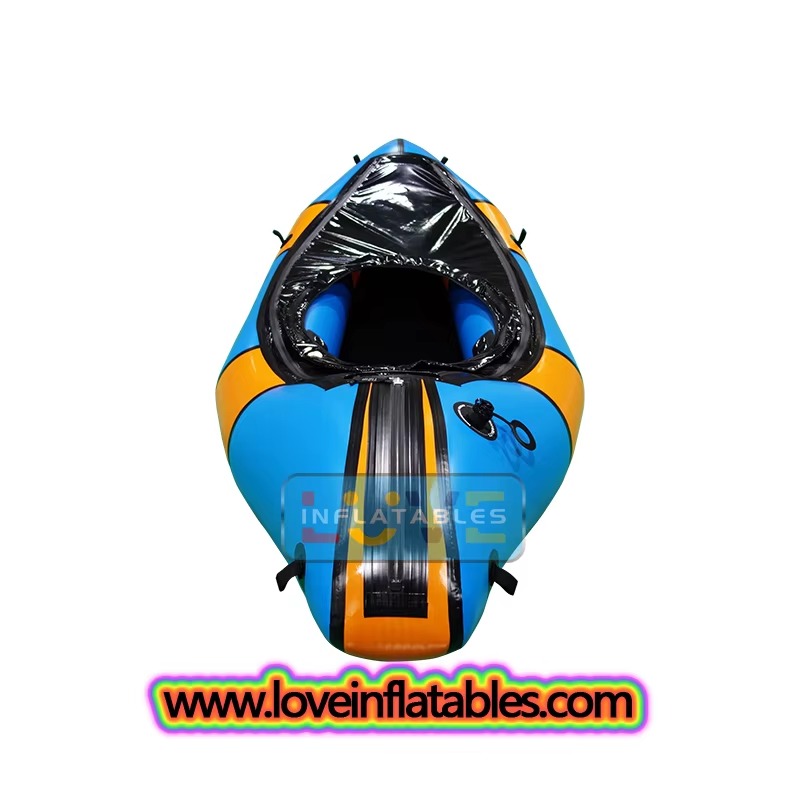 حقيبة سوبر جلايد أدفنتشر سريعة - مراجعة Outdoor Adventure Rafting وسعره
