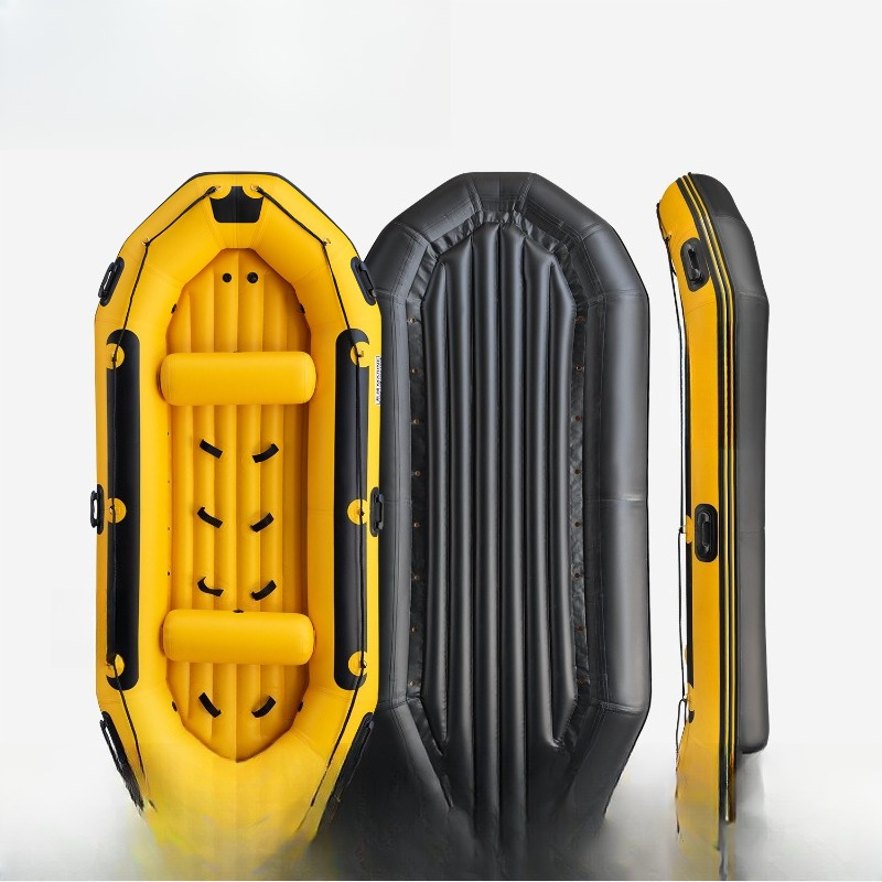 قارب قابل للنفخ ذاتي التصريف م - مراجعة Outdoor Adventure Rafting وسعره