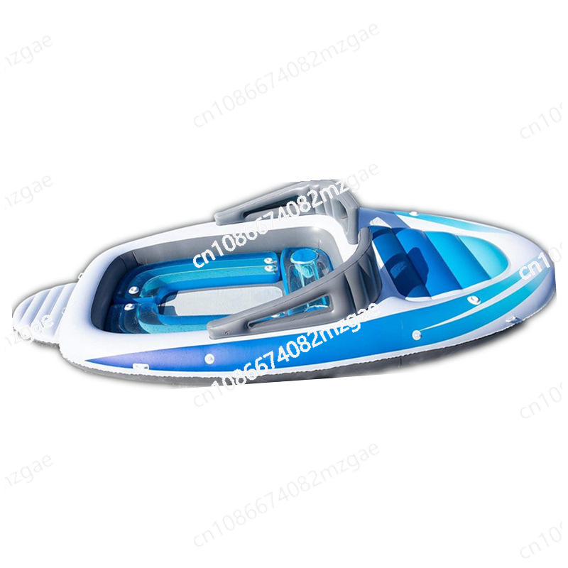 قارب قابل للنفخ لـ 6 ركاب، طوف - مراجعة Outdoor Adventure Rafting وسعره