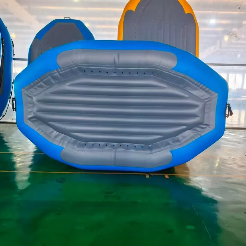 قارب قابل للنفخ متين للاستخدام - مراجعة Outdoor Adventure Rafting وسعره