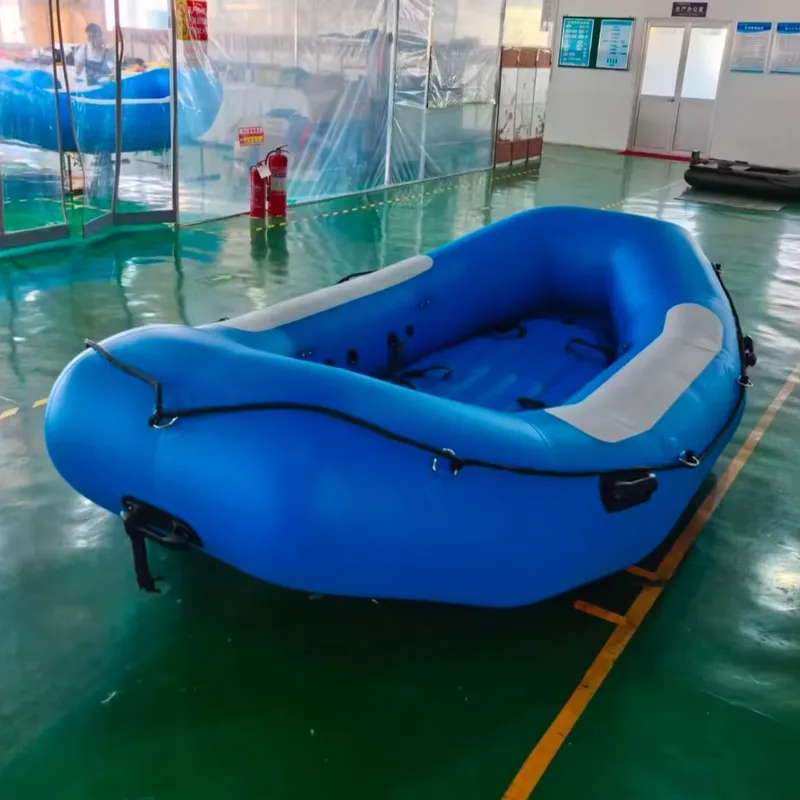قارب قابل للنفخ متين للاستخدام - مراجعة Outdoor Adventure Rafting وسعره