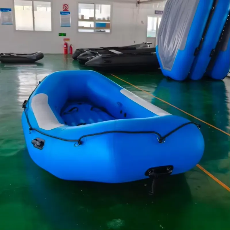 قارب قابل للنفخ متين للاستخدام - مراجعة Outdoor Adventure Rafting وسعره