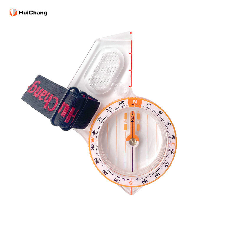 2026 جديد Huichang Orienteerin - مراجعة Map Compass Orienteering وسعره