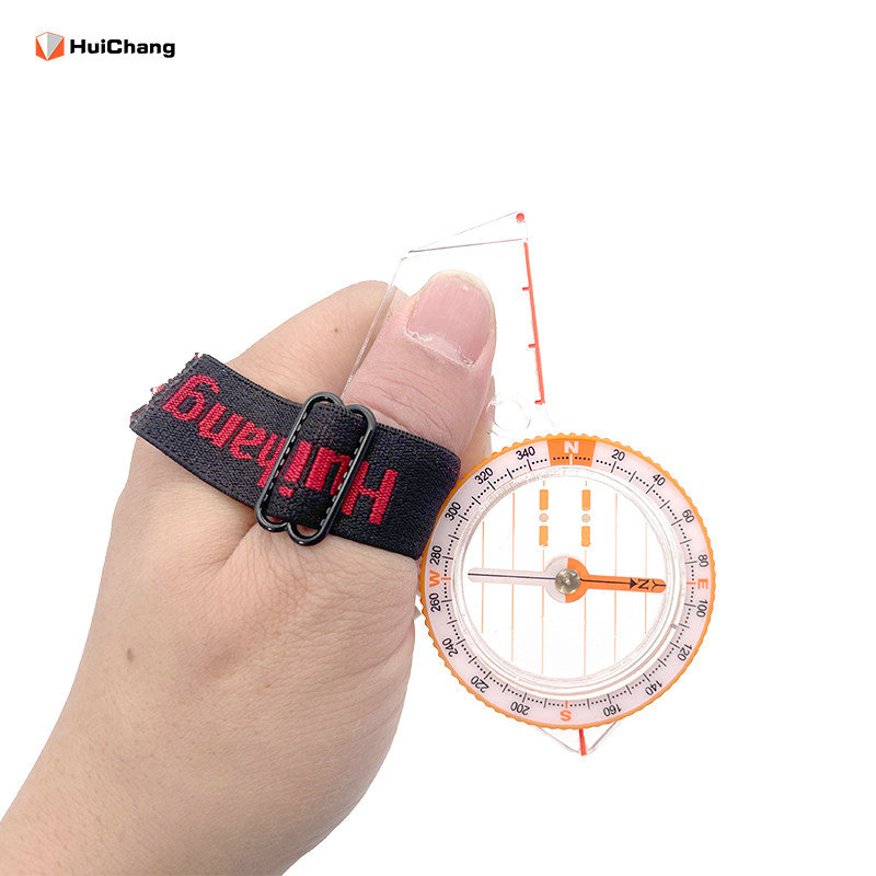 2026 جديد Huichang Orienteerin - مراجعة Map Compass Orienteering وسعره