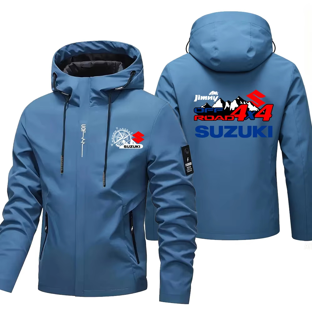 سترة رياضية رجالية مقاومة للري - مراجعة Outdoor Adventure Vehicles وسعره
