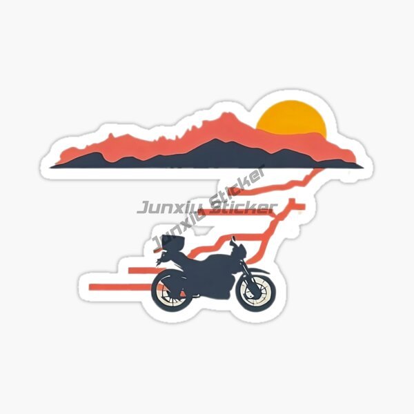 ملصق فينيل للسيارة بتصميم مغام - مراجعة Outdoor Adventure Words وسعره