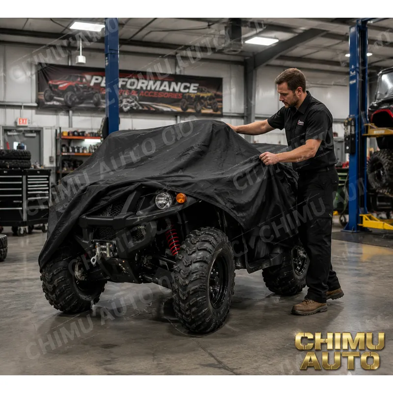 【CHIMU AUTO】 غطاء مقاوم للماء  - مراجعة Outdoor Adventure Vehicles وسعره