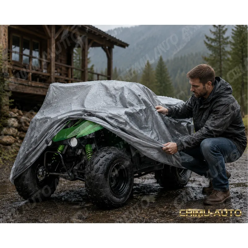 【CHIMU AUTO】 غطاء مقاوم للماء  - مراجعة Outdoor Adventure Vehicles وسعره