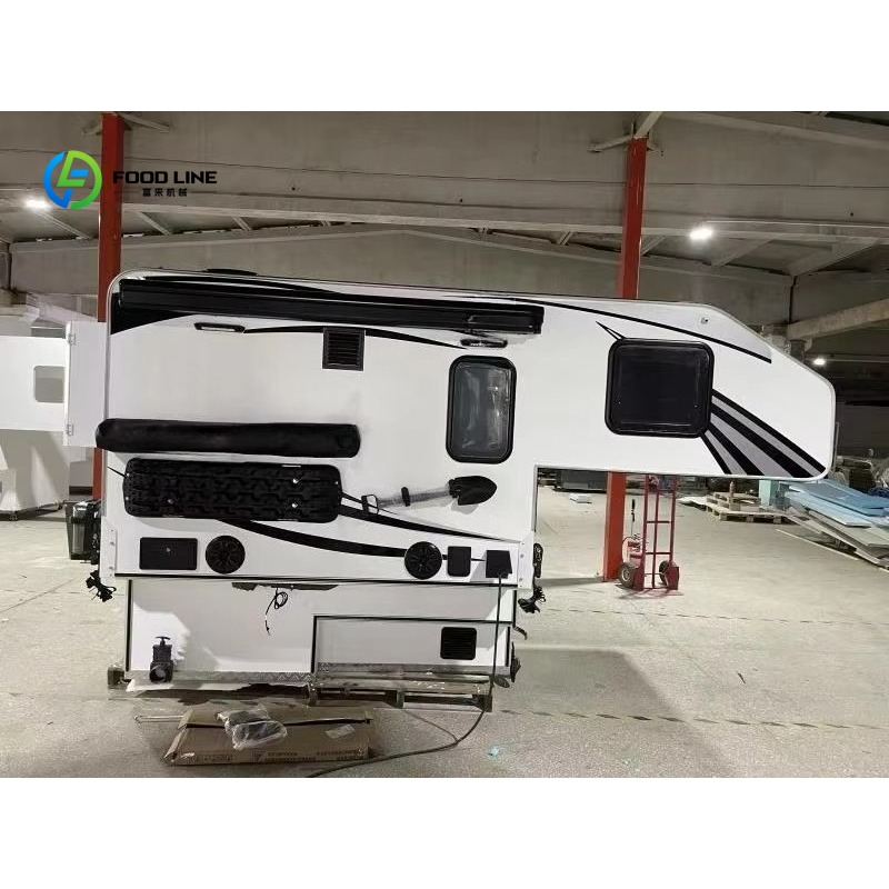 عربة سكن متنقلة من الفئة C بسق - مراجعة Outdoor Adventure Inc وسعره