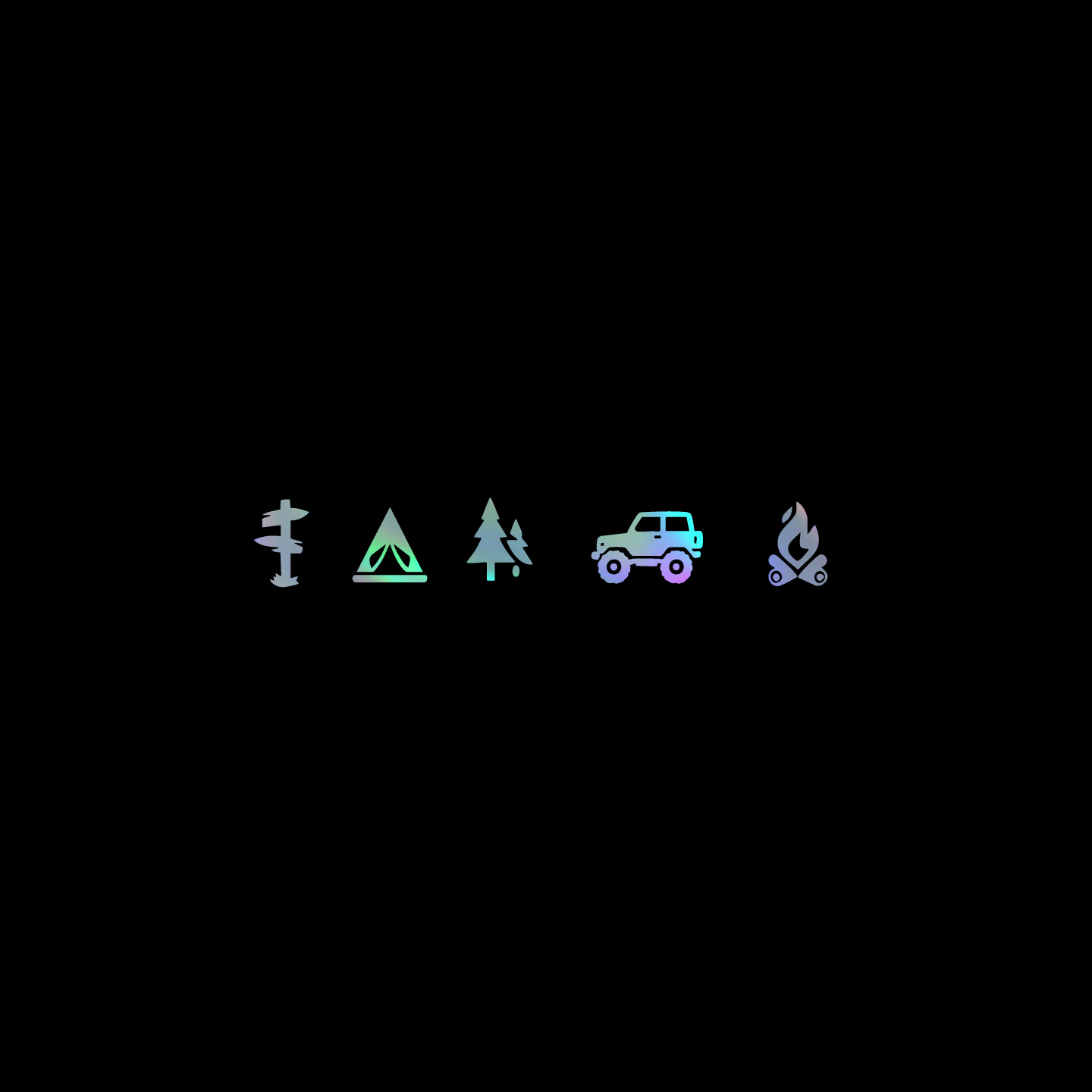 ملصق فينيل مقاوم للماء بنمط ال - مراجعة Outdoor Adventure Vehicles وسعره