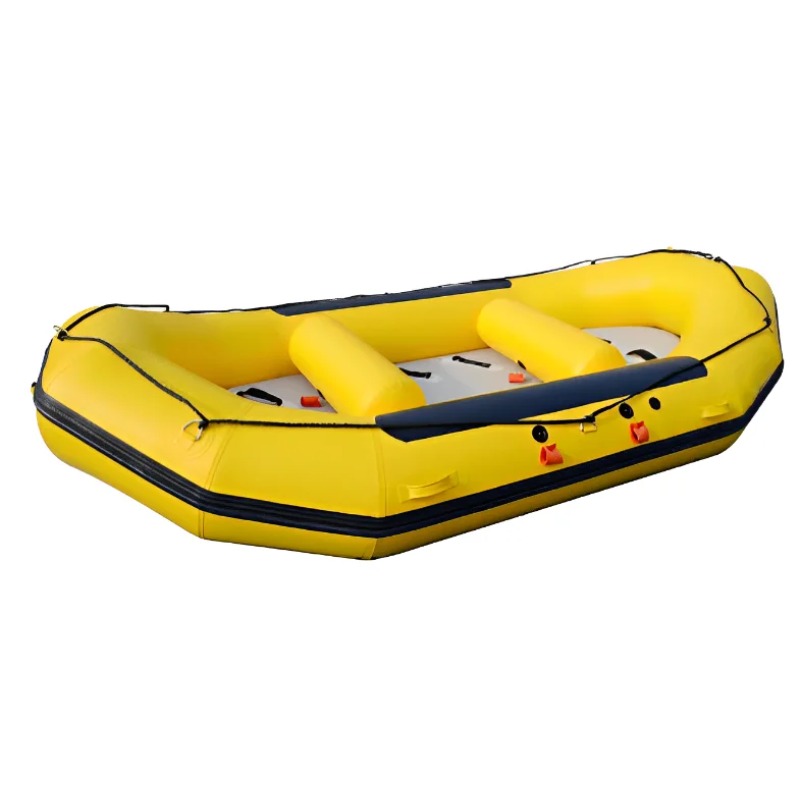 قارب نفخ عالي الجودة من المصنع - مراجعة Outdoor Adventure Rafting وسعره